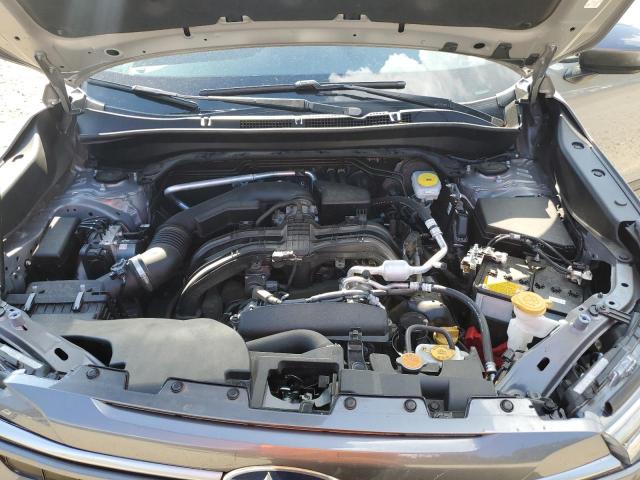 JF2SLDDC7SH447345 - 2025 SUBARU FORESTER PREMIUM Серый фото 11