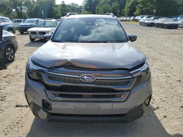 JF2SLDDC7SH447345 - 2025 SUBARU FORESTER PREMIUM Серый фото 5