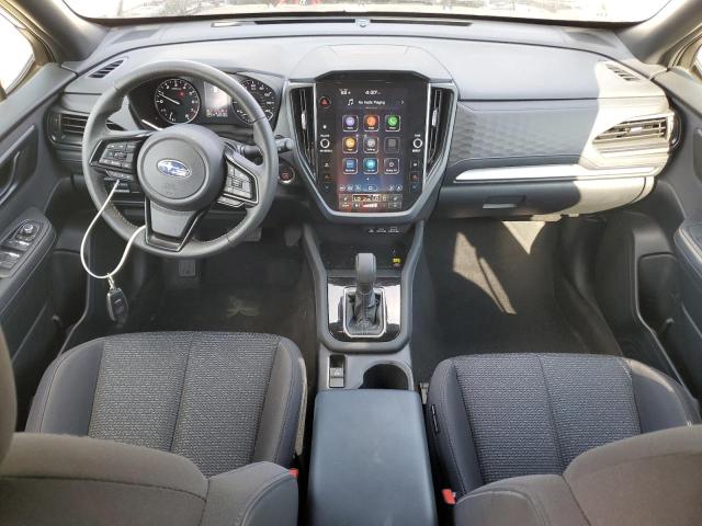 JF2SLDDC7SH447345 - 2025 SUBARU FORESTER PREMIUM Серый фото 8