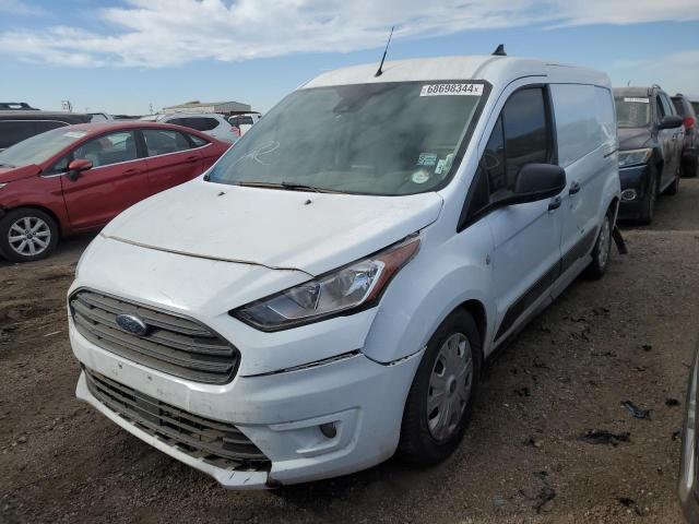 2019 FORD TRANSIT CO XLT, 