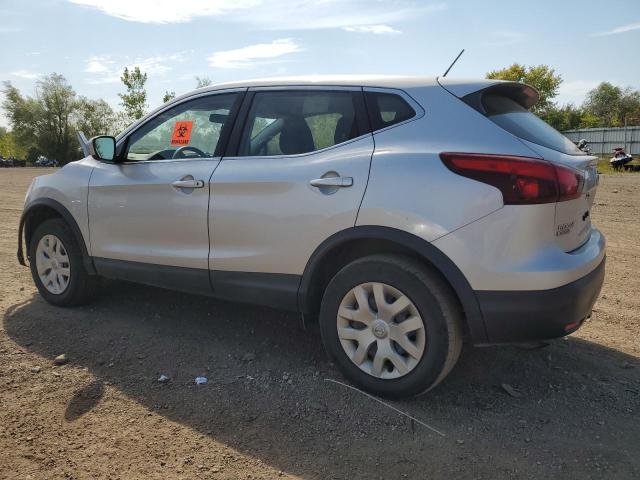 JN1BJ1CR9KW324508 - 2019 NISSAN ROGUE SPOR S SILVER photo 2