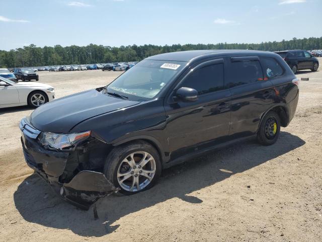 2015 MITSUBISHI OUTLANDER SE, 