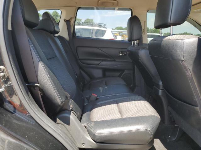 JA4AZ3A30FZ001040 - 2015 MITSUBISHI OUTLANDER SE BLACK photo 11