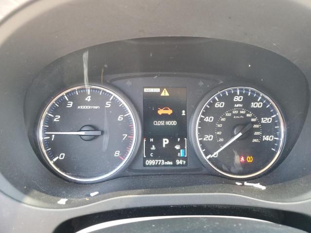 JA4AZ3A30FZ001040 - 2015 MITSUBISHI OUTLANDER SE BLACK photo 9