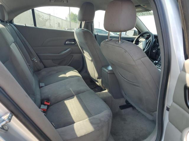 1G11A5SL8FF323202 - 2015 CHEVROLET MALIBU LS SILVER photo 10