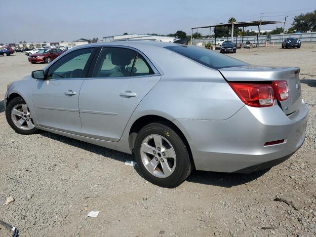 1G11A5SL8FF323202 - 2015 CHEVROLET MALIBU LS SILVER photo 2