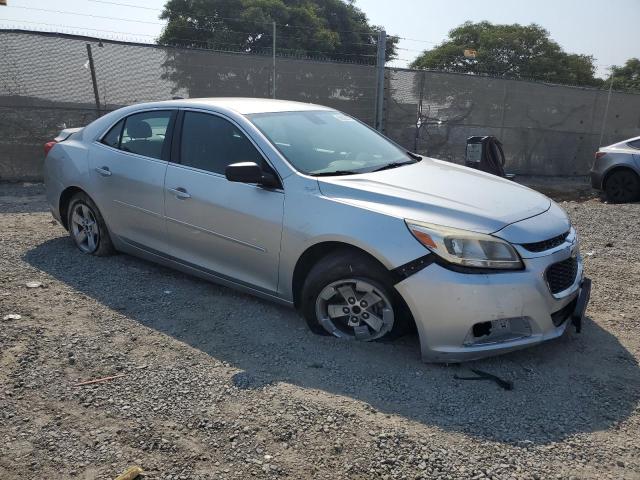 1G11A5SL8FF323202 - 2015 CHEVROLET MALIBU LS SILVER photo 4