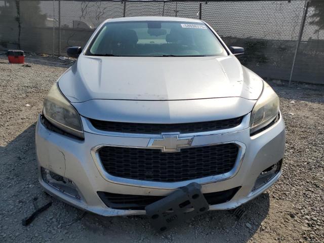 1G11A5SL8FF323202 - 2015 CHEVROLET MALIBU LS SILVER photo 5