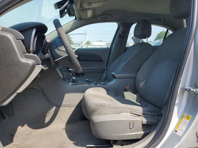 1G11A5SL8FF323202 - 2015 CHEVROLET MALIBU LS SILVER photo 7