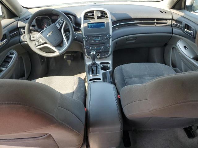 1G11A5SL8FF323202 - 2015 CHEVROLET MALIBU LS SILVER photo 8