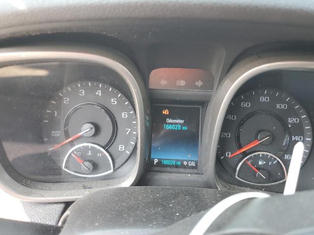 1G11A5SL8FF323202 - 2015 CHEVROLET MALIBU LS SILVER photo 9