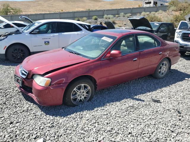 2001 ACURA 3.2TL, 