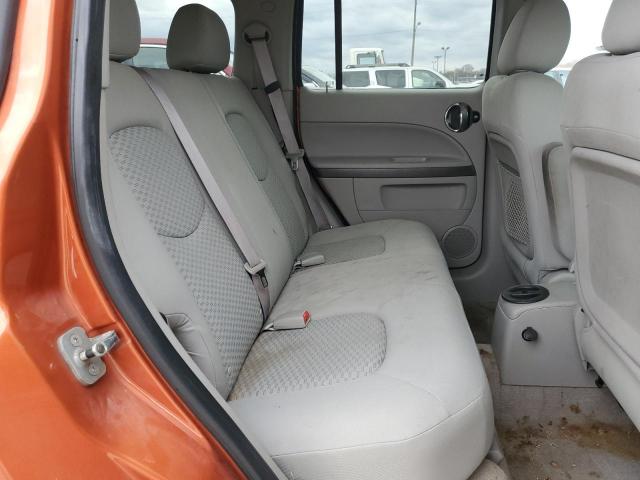 3GNDA13D77S535890 - 2007 CHEVROLET HHR LS 橙色 照片 11