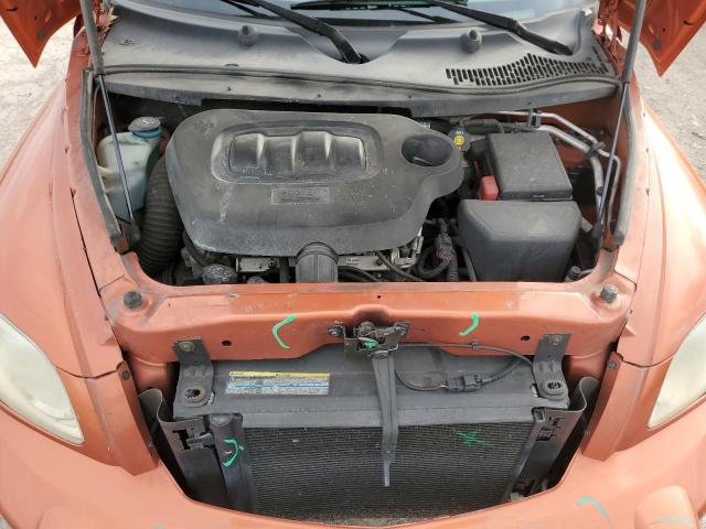 3GNDA13D77S535890 - 2007 CHEVROLET HHR LS 橙色 照片 12