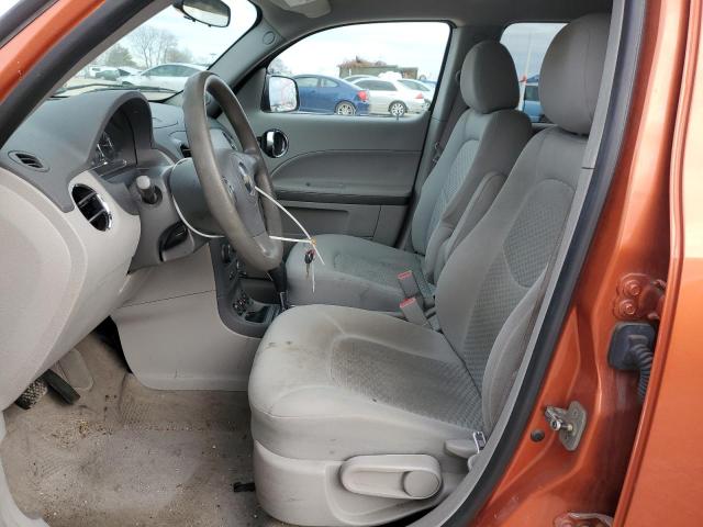 3GNDA13D77S535890 - 2007 CHEVROLET HHR LS 橙色 照片 7