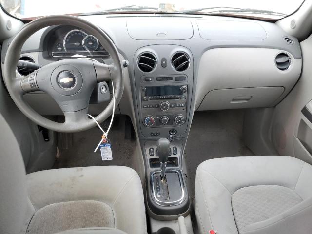 3GNDA13D77S535890 - 2007 CHEVROLET HHR LS 橙色 照片 8