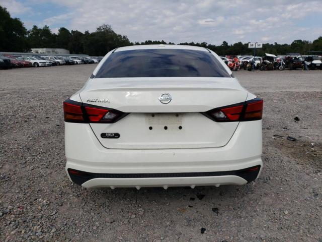 1N4BL4BV9KC167366 - 2019 NISSAN ALTIMA S WHITE photo 6