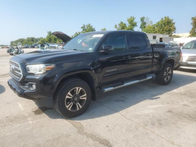 2017 TOYOTA TACOMA DOUBLE CAB, 
