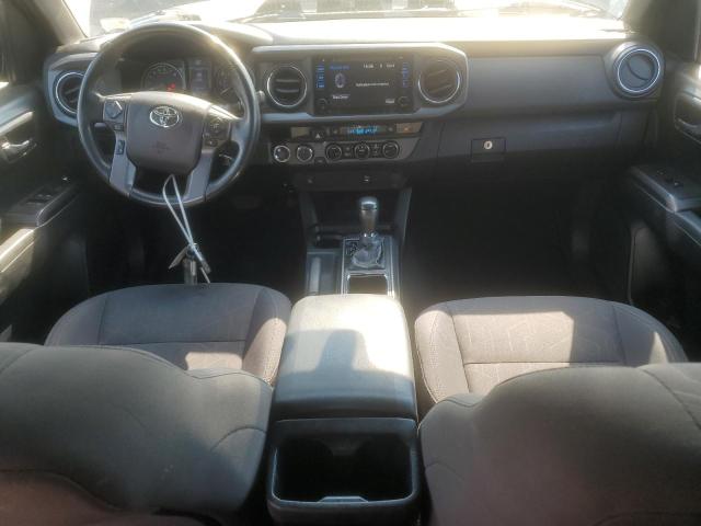 5TFDZ5BN3HX013664 - 2017 TOYOTA TACOMA DOUBLE CAB BLACK photo 8