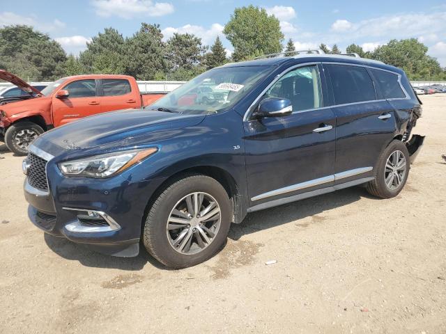 2017 INFINITI QX60, 