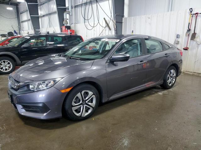 2016 HONDA CIVIC LX, 