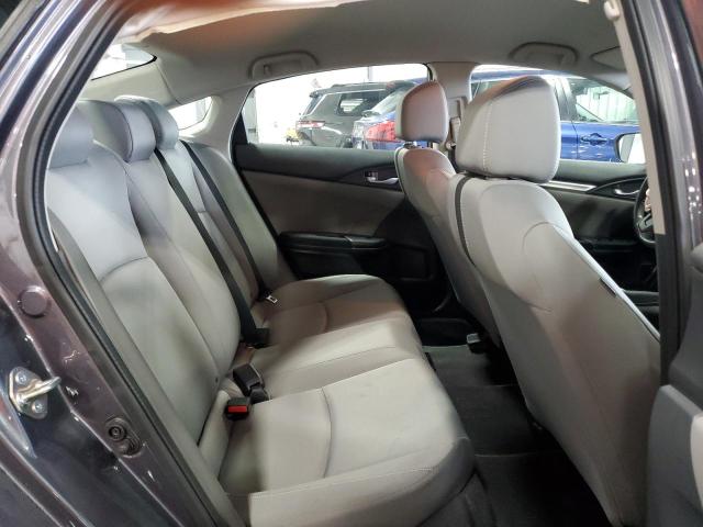 19XFC2F52GE049413 - 2016 HONDA CIVIC LX 银色 照片 10