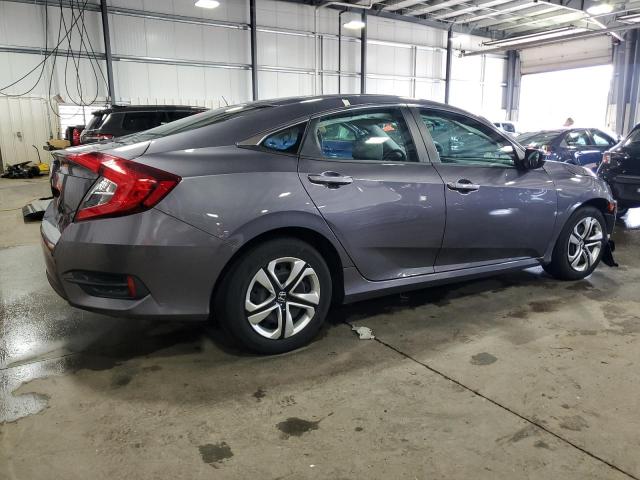 19XFC2F52GE049413 - 2016 HONDA CIVIC LX 银色 照片 3