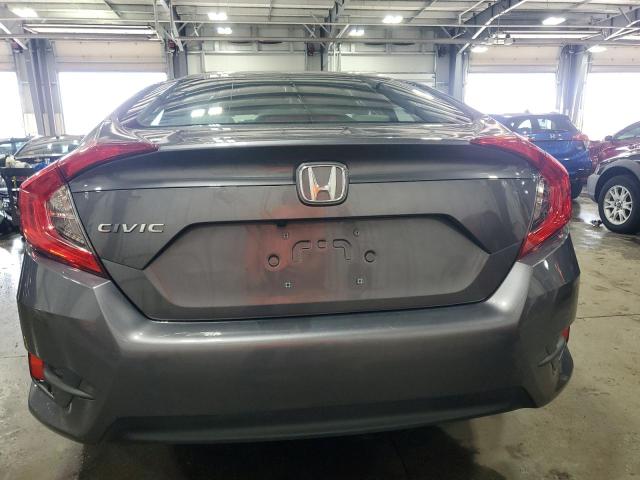 19XFC2F52GE049413 - 2016 HONDA CIVIC LX 银色 照片 6