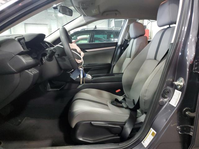 19XFC2F52GE049413 - 2016 HONDA CIVIC LX 银色 照片 7