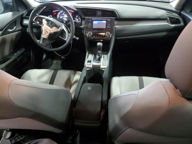 19XFC2F52GE049413 - 2016 HONDA CIVIC LX 银色 照片 8