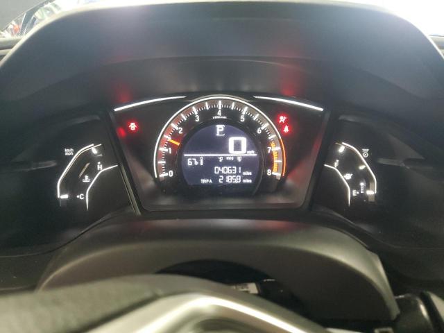 19XFC2F52GE049413 - 2016 HONDA CIVIC LX 银色 照片 9