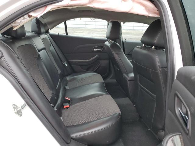 1G11C5SL3EF159530 - 2014 CHEVROLET MALIBU 1LT თეთრი ფოტო 10