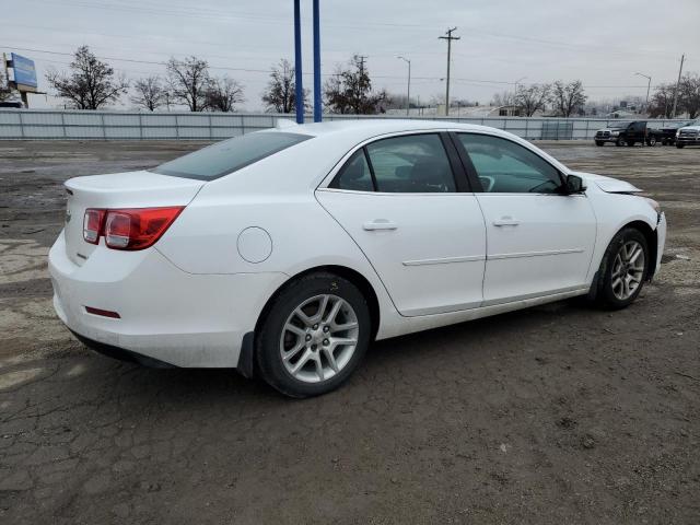 1G11C5SL3EF159530 - 2014 CHEVROLET MALIBU 1LT თეთრი ფოტო 3