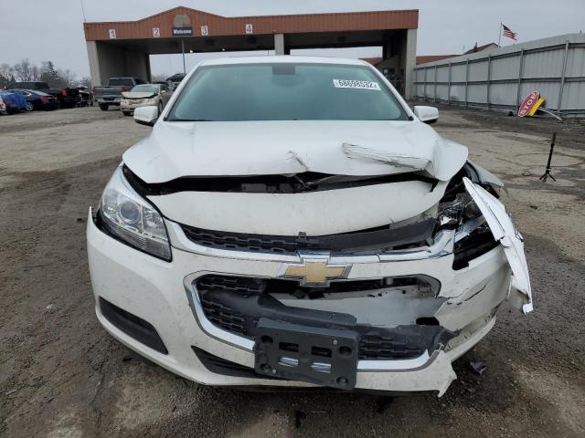 1G11C5SL3EF159530 - 2014 CHEVROLET MALIBU 1LT თეთრი ფოტო 5
