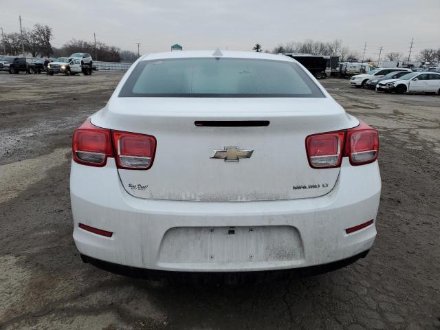 1G11C5SL3EF159530 - 2014 CHEVROLET MALIBU 1LT თეთრი ფოტო 6