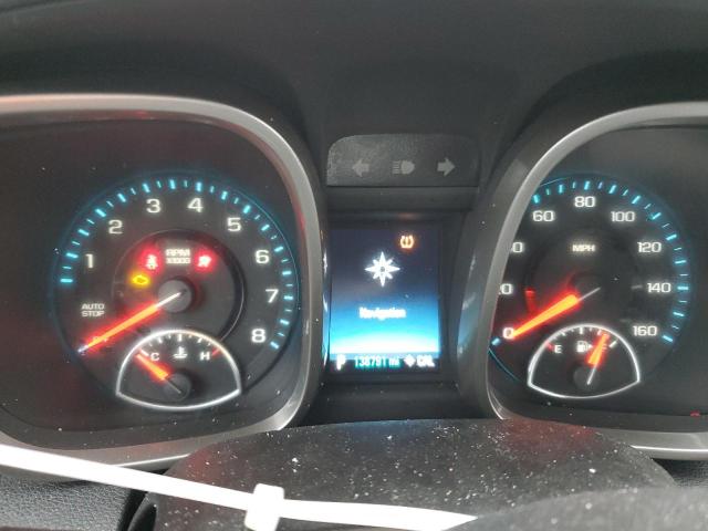 1G11C5SL3EF159530 - 2014 CHEVROLET MALIBU 1LT თეთრი ფოტო 9