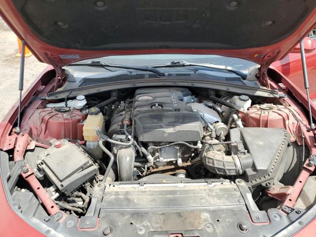 1G1FB1RX5K0150868 - 2019 CHEVROLET CAMARO LS Qırmızı foto 11