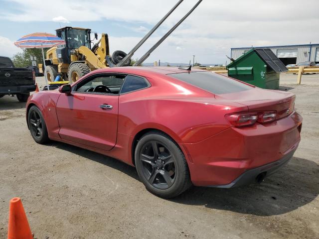 1G1FB1RX5K0150868 - 2019 CHEVROLET CAMARO LS Qırmızı foto 2
