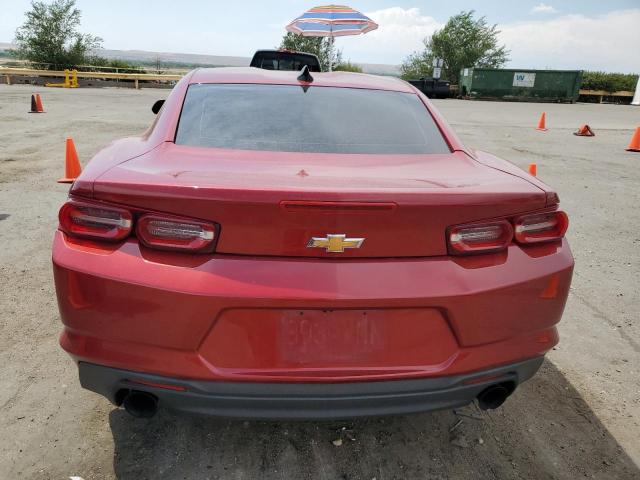 1G1FB1RX5K0150868 - 2019 CHEVROLET CAMARO LS Qırmızı foto 6