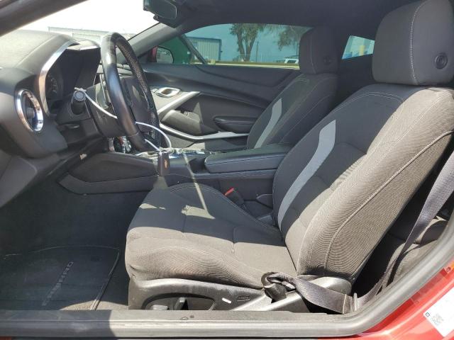 1G1FB1RX5K0150868 - 2019 CHEVROLET CAMARO LS Qırmızı foto 7