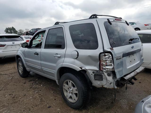 1FMCU94163KC65714 - 2003 FORD ESCAPE LIMITED SILVER photo 2