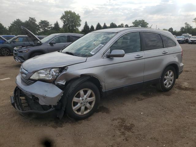 2008 HONDA CR-V EXL, 