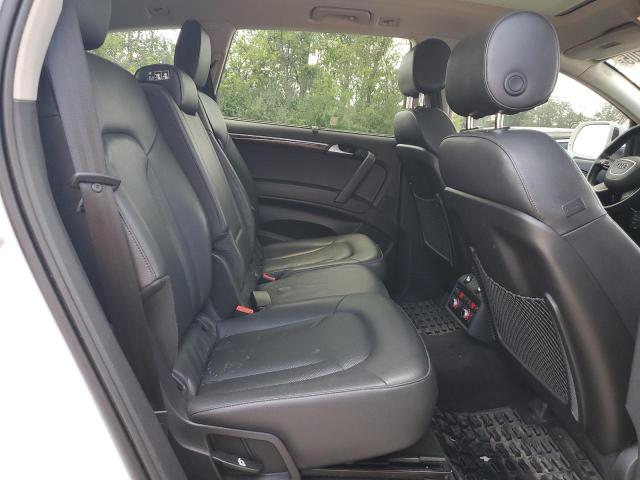 WA1DGAFE3ED018704 - 2014 AUDI Q7 PRESTIGE WHITE photo 11