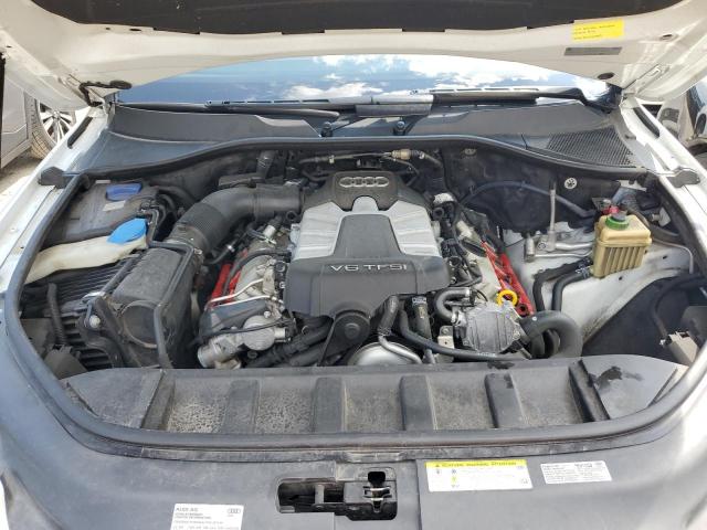 WA1DGAFE3ED018704 - 2014 AUDI Q7 PRESTIGE WHITE photo 12