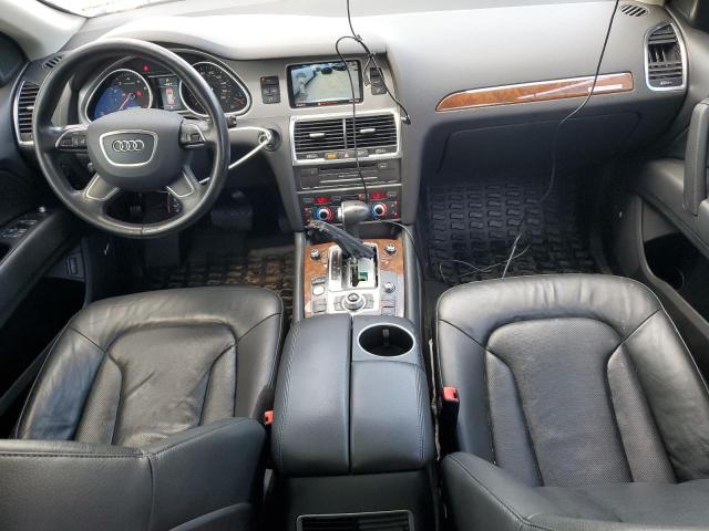 WA1DGAFE3ED018704 - 2014 AUDI Q7 PRESTIGE WHITE photo 8