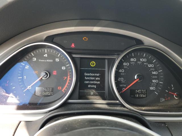 WA1DGAFE3ED018704 - 2014 AUDI Q7 PRESTIGE WHITE photo 9