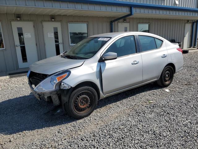 2018 NISSAN VERSA S, 