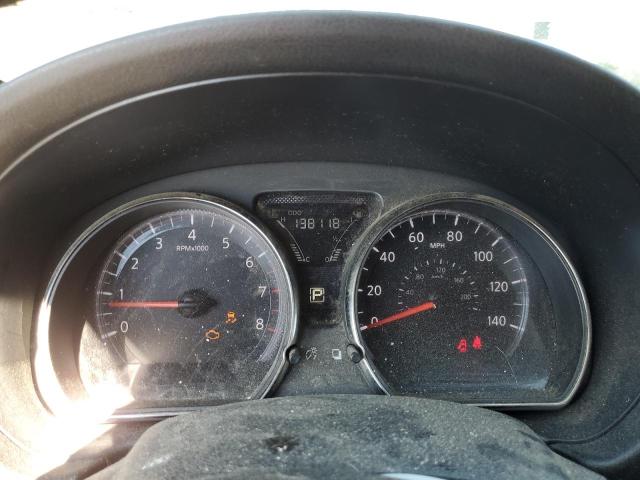 3N1CN7AP5JL882048 - 2018 NISSAN VERSA S 银色 照片 9