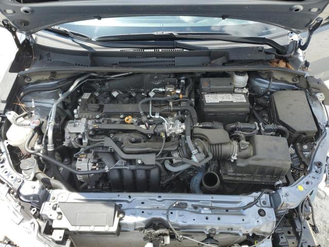 5YFB4MDE7RP100786 - 2024 TOYOTA COROLLA LE ლურჯი ფოტო 11