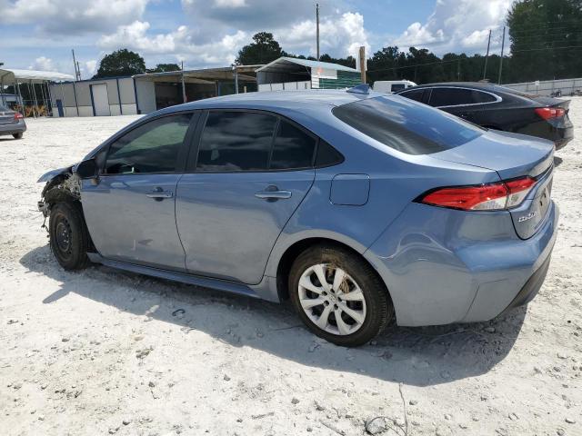 5YFB4MDE7RP100786 - 2024 TOYOTA COROLLA LE ლურჯი ფოტო 2